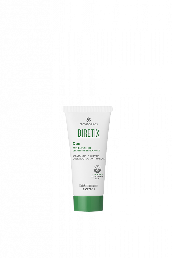 BIRETIX Duo Anti-Blemish Gel