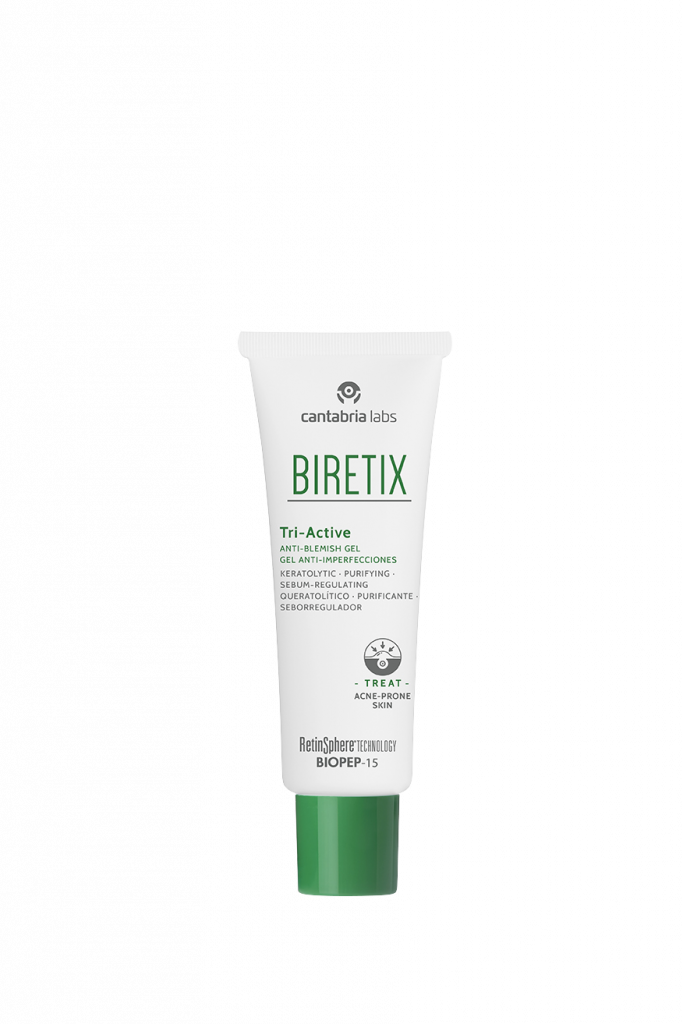 BIRETIX Tri-Active Anti-Blemish Gel