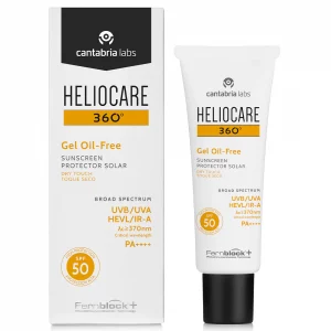 HELIOCARE 360° Gel Oil-Free SPF50
