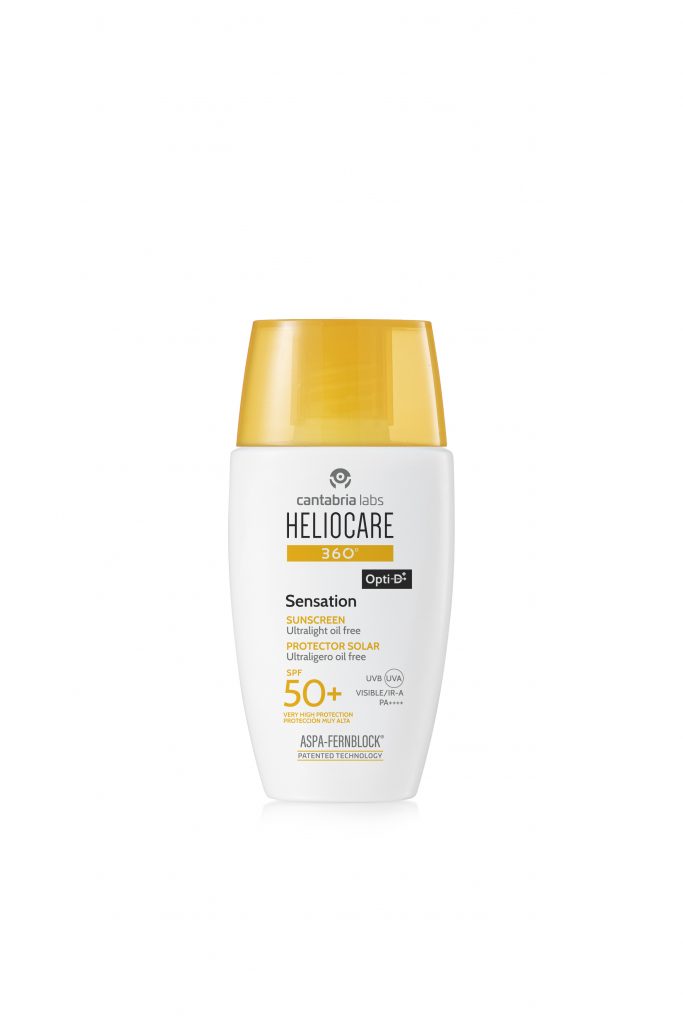HELIOCARE 360° Sensation SPF50+