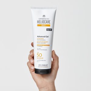 HELIOCARE 360° Advanced Gel Body SPF50