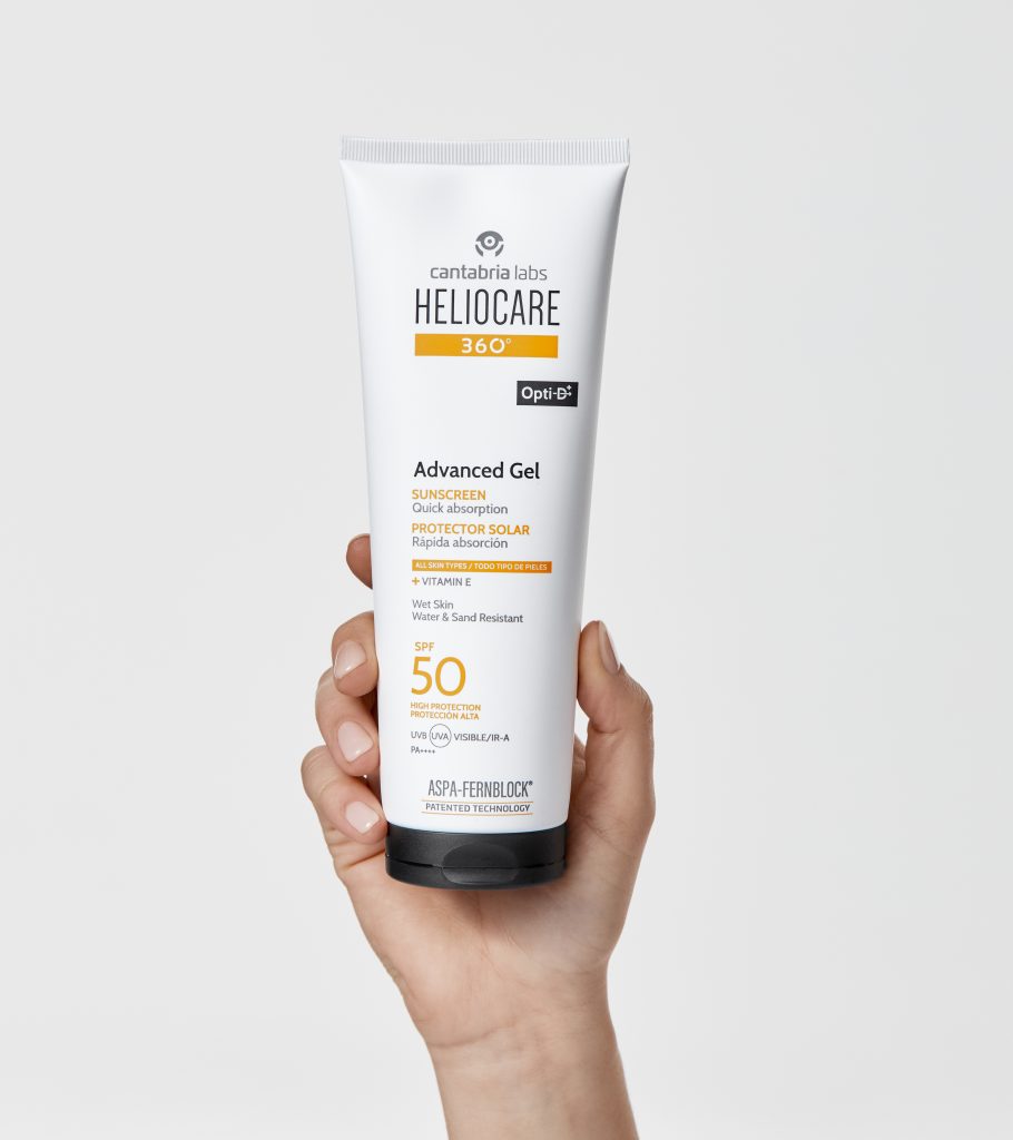 HELIOCARE 360° Advanced Gel Body SPF50