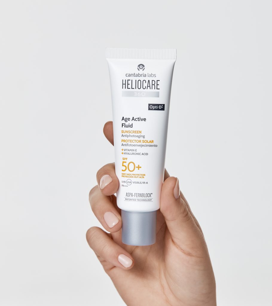 HELIOCARE 360° Age Active Fluid SPF50