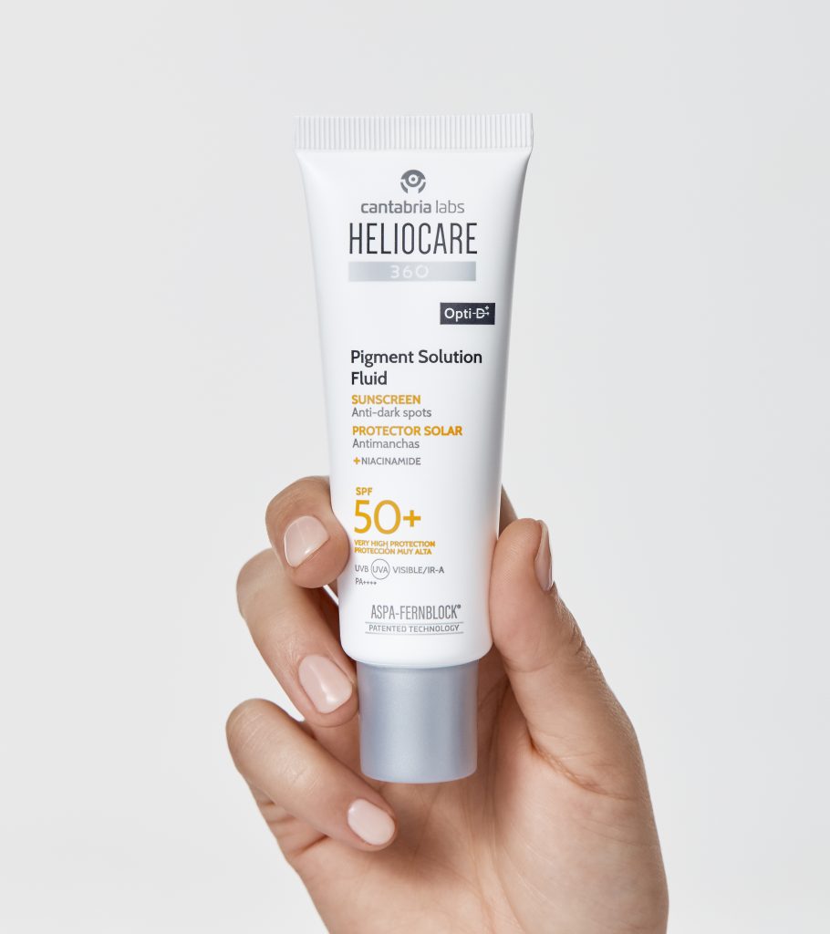 HELIOCARE 360° Pigment Solution Fluid SPF50+