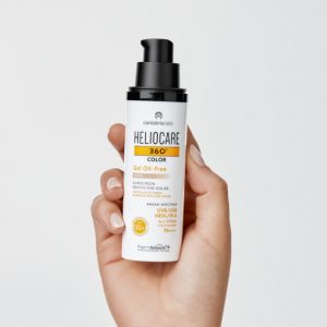 HELIOCARE 360° COLOR Gel Oil-Free SPF50+