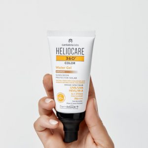 HELIOCARE 360° COLOR Water Gel SPF50+