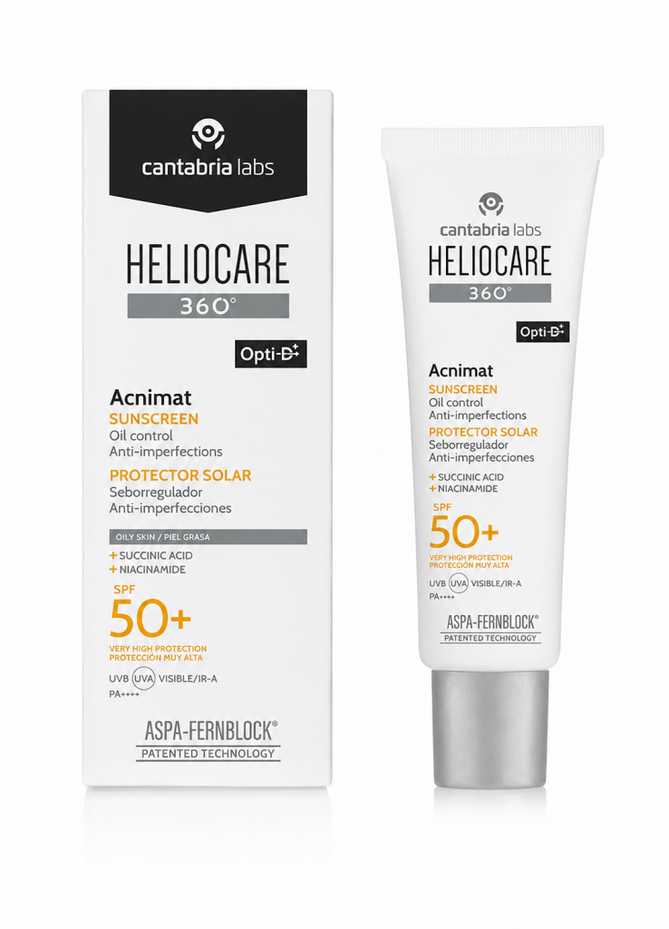 HELIOCARE 360° Acnimat SPF50+