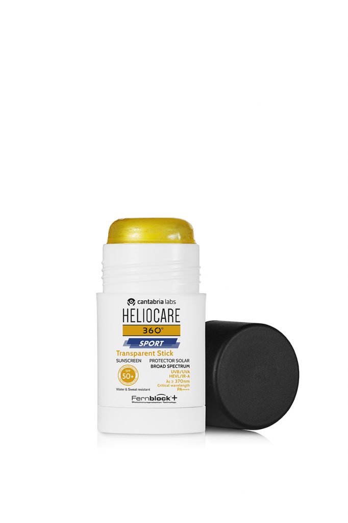 HELIOCARE 360° SPORT Transparent Stick SPF50+