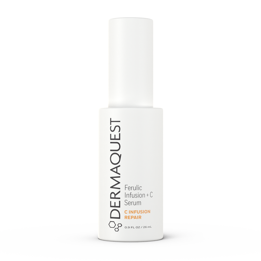 Ferulic Infusion and C Serum
