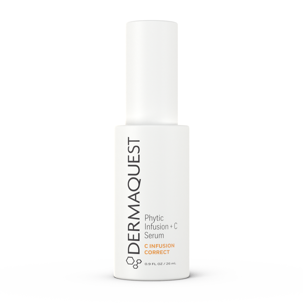 Phytic Infusion and C Serum