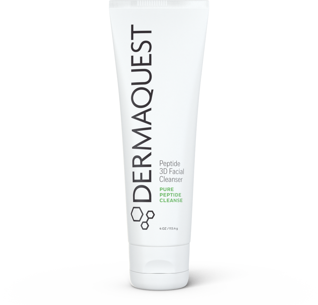 Peptide 3D Facial Cleanser