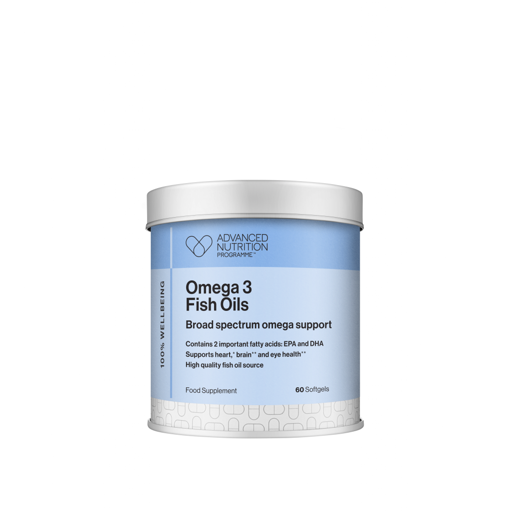 Omega 3 Fish Oils