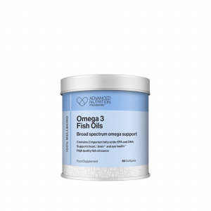 Omega 3 Fish Oils