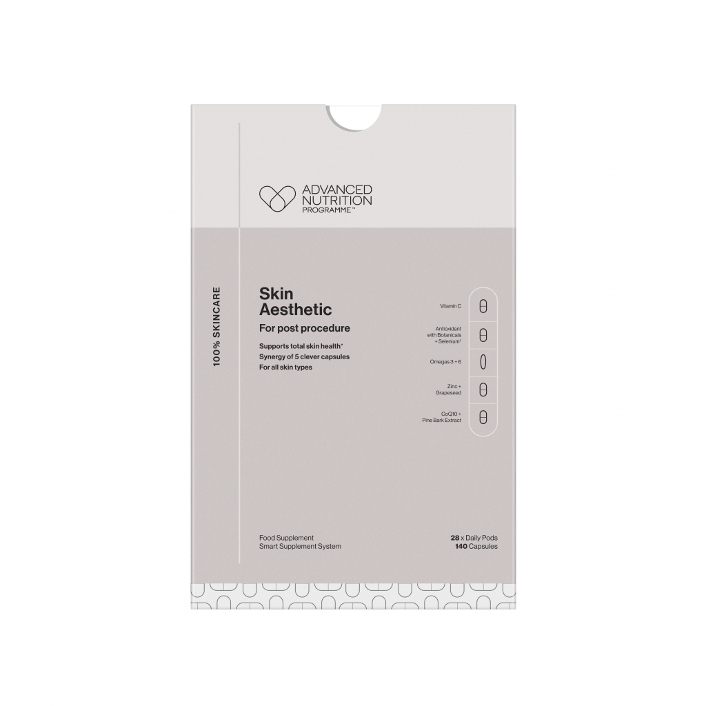 Skin Aesthetic Post-Procedure Pack