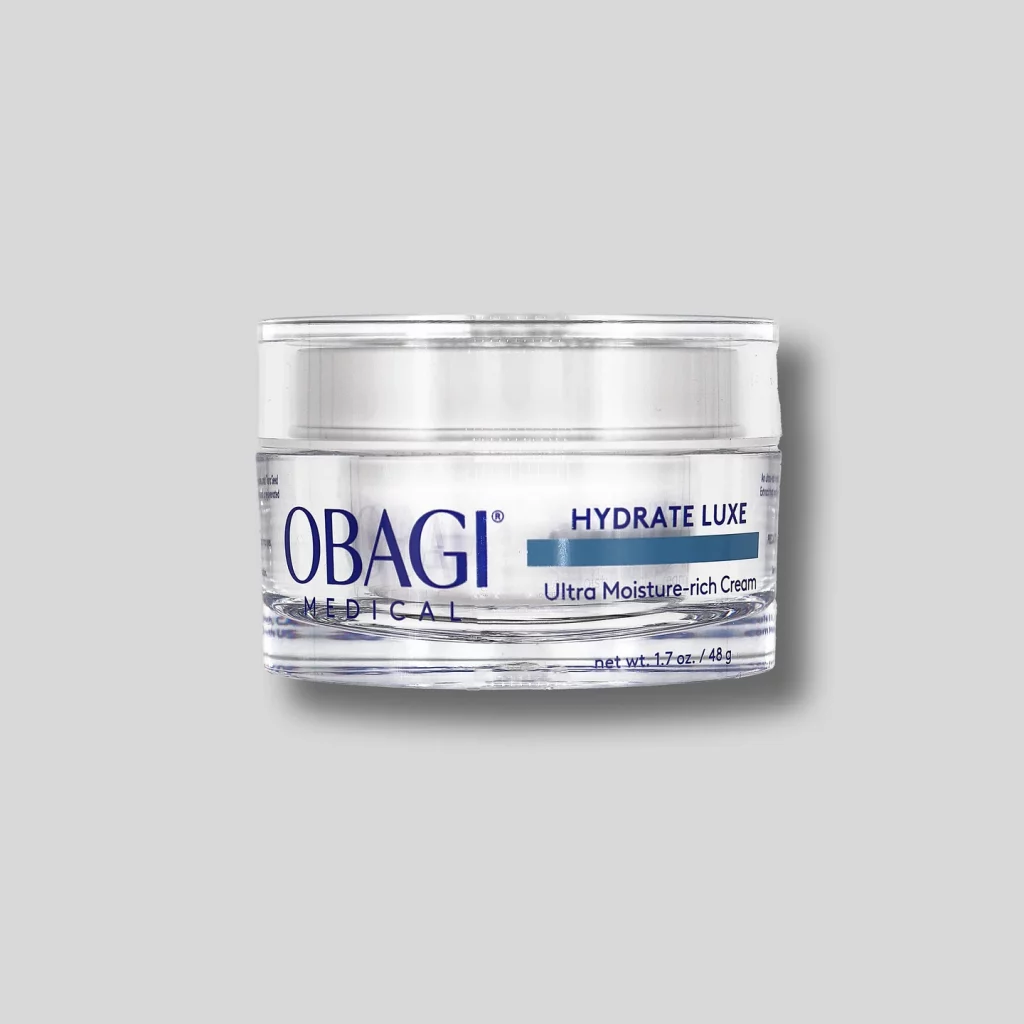 Obagi Hydrate Luxe Moisture-Rich Cream