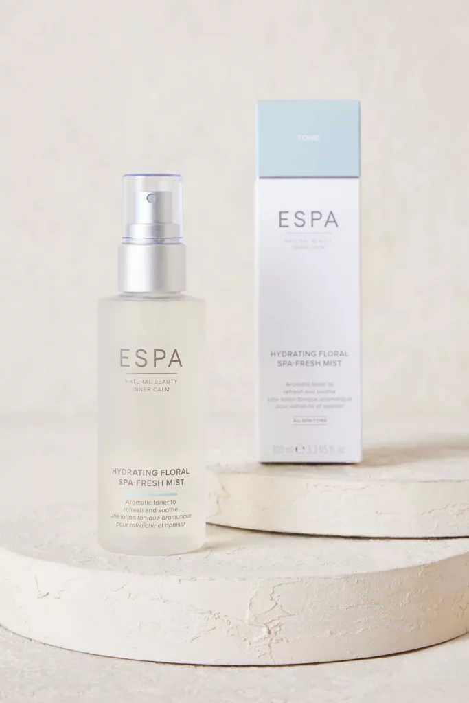 ESPA Hydrating Floral Spa-Fresh Mist 100ml